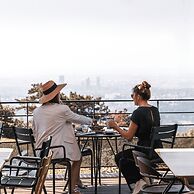 L'Ermitage Hôtel Cuisine-à-Manger