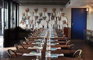 L'Ermitage Hôtel Cuisine-à-Manger