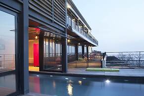 L'Ermitage Hôtel Cuisine-à-Manger