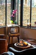 L'Ermitage Hôtel Cuisine-à-Manger