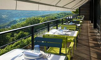 L'Ermitage Hôtel Cuisine-à-Manger