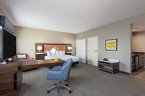 Hampton Inn & Suites Woodward