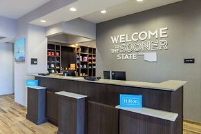 Hampton Inn & Suites Woodward