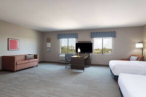 Hampton Inn & Suites Woodward