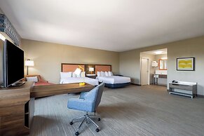 Hampton Inn & Suites Woodward