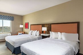 Hampton Inn & Suites Woodward