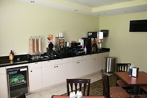 Ambassador Inn and Suites Tuscaloosa