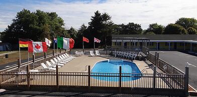 Jonathan Edwards Motel