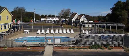 Jonathan Edwards Motel