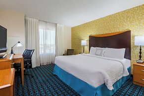 Fairfield Inn & Suites by Marriott Buffalo Airport