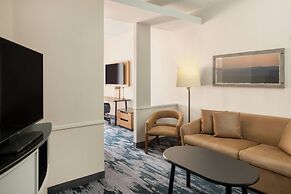 Fairfield Inn & Suites by Marriott Buffalo Airport