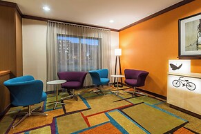 Fairfield Inn & Suites by Marriott Buffalo Airport
