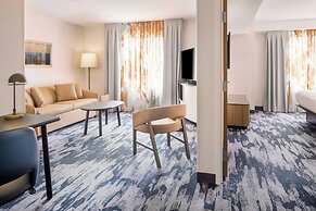 Fairfield Inn & Suites by Marriott Buffalo Airport