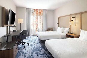 Fairfield Inn & Suites by Marriott Buffalo Airport
