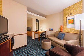Fairfield Inn & Suites by Marriott Buffalo Airport