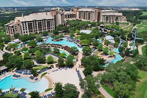 Hotel JW Marriott San Antonio Hill Country Resort & Spa, San Antonio ...