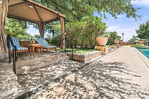 JW Marriott San Antonio Hill Country Resort & Spa