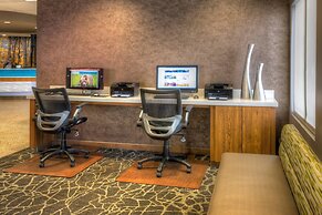 SpringHill Suites Anchorage University Lake