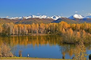 SpringHill Suites Anchorage University Lake