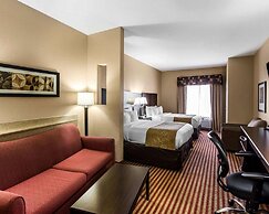 Comfort Suites Waycross