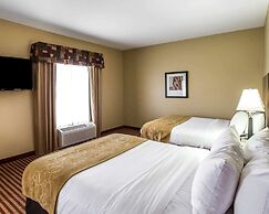 Comfort Suites Waycross