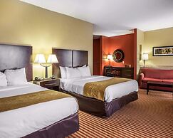 Comfort Suites Waycross