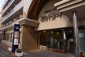 Sky Heart Hotel Kawasaki