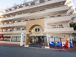 Sky Heart Hotel Kawasaki