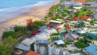 FuramaXclusive Ocean Beach, Seminyak, Bali