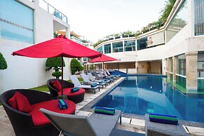 FuramaXclusive Ocean Beach, Seminyak, Bali