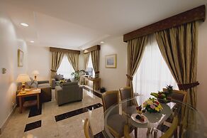 Al Bustan Residence Hotel Apartments