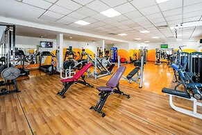 Al Bustan Residence Hotel Apartments
