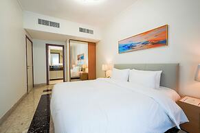 Al Bustan Residence Hotel Apartments