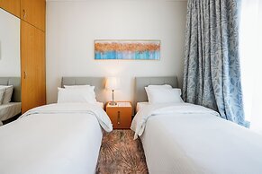Al Bustan Residence Hotel Apartments