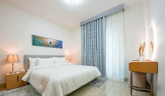 Al Bustan Residence Hotel Apartments