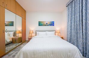 Al Bustan Residence Hotel Apartments