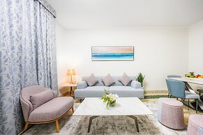 Al Bustan Residence Hotel Apartments