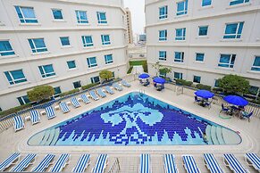 Al Bustan Residence Hotel Apartments