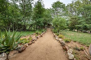 Umlani Bushcamp - Lodge