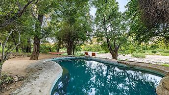 Umlani Bushcamp - Lodge