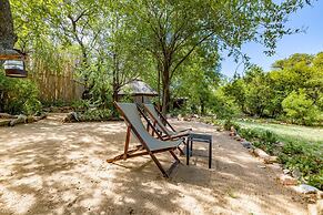 Umlani Bushcamp - Lodge