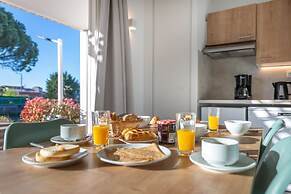 Résidence Odalys Les Terrasses de Fort Boyard