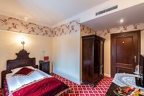 Boutique hotel Casa del Sole