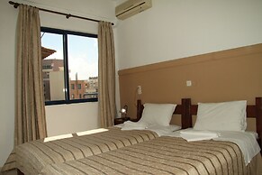 Hotel Danaos