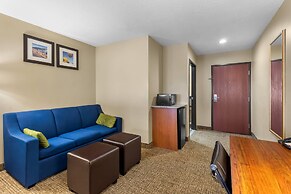 Comfort Inn Ogden near Event Center