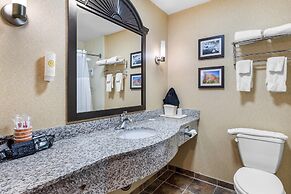 Comfort Inn Ogden near Event Center