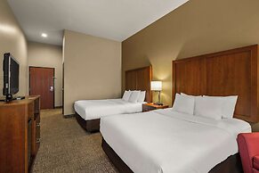 Comfort Inn Ogden near Event Center