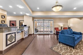 Comfort Inn Ogden near Event Center