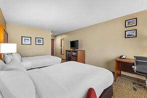 Comfort Inn Ogden near Event Center