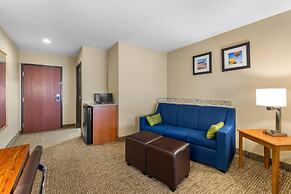 Comfort Inn Ogden near Event Center